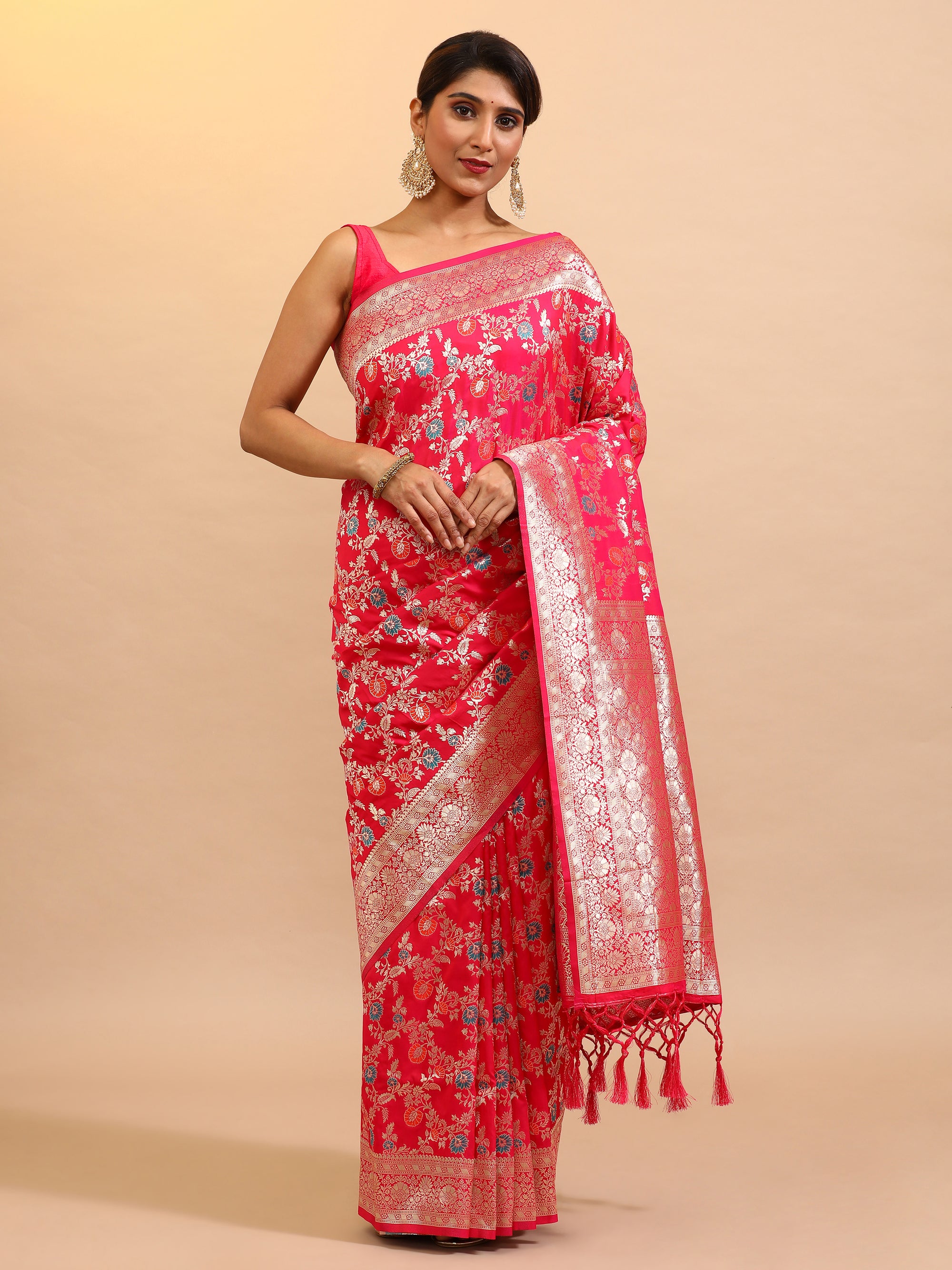 Vyara - Rani Pink