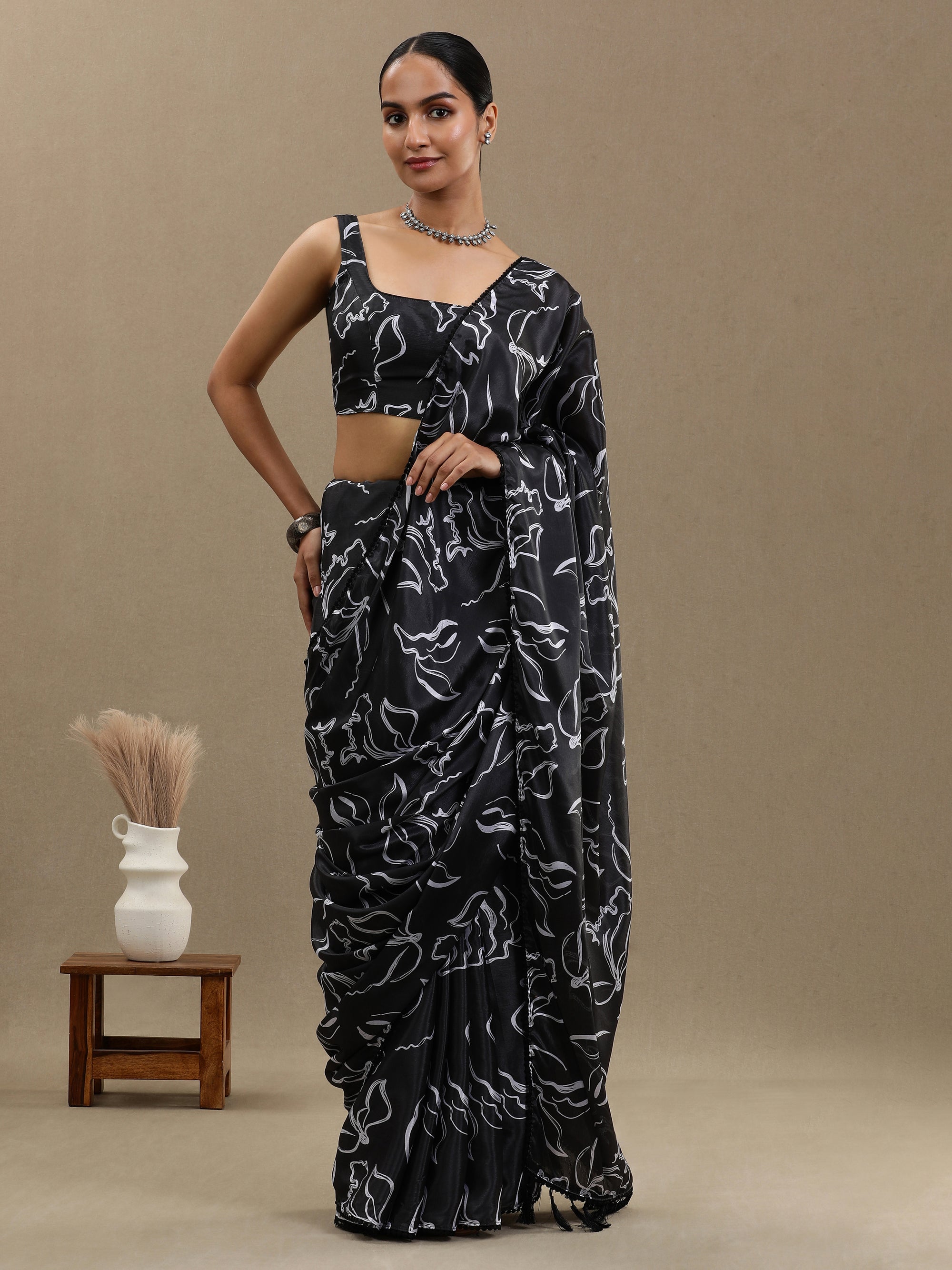 Tulip - Black
