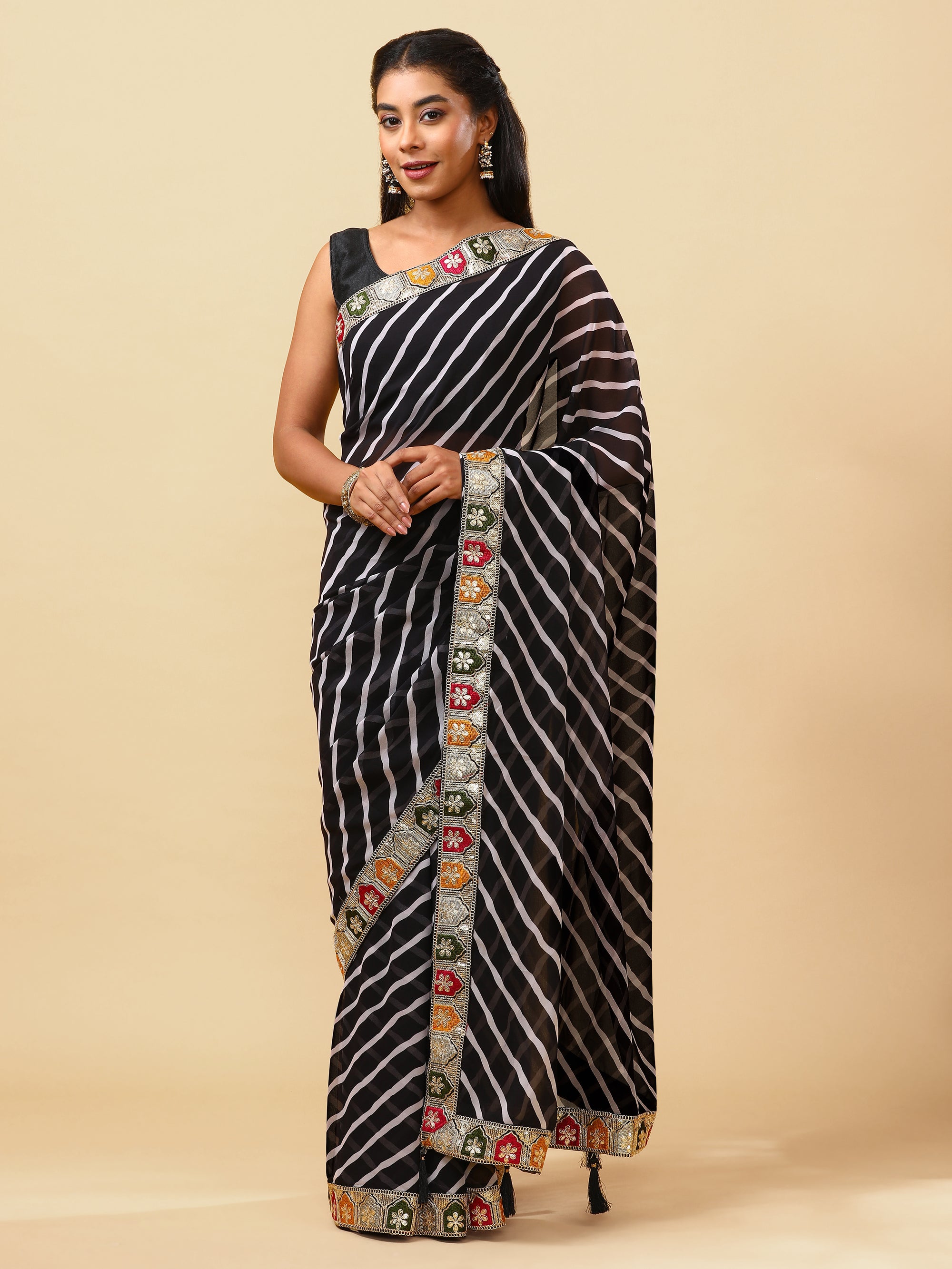 Leher - Black