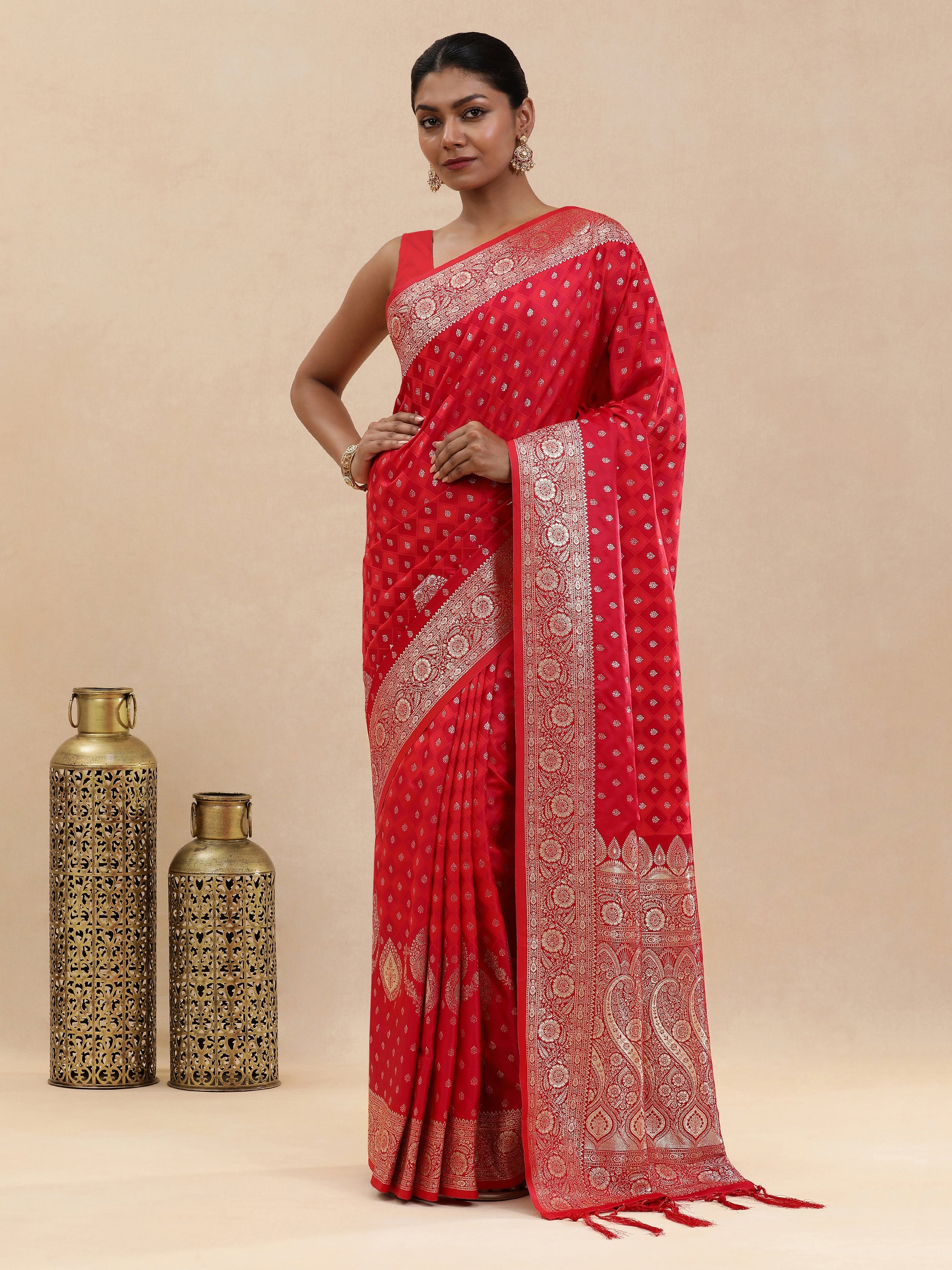 Bhairav - Rani Pink