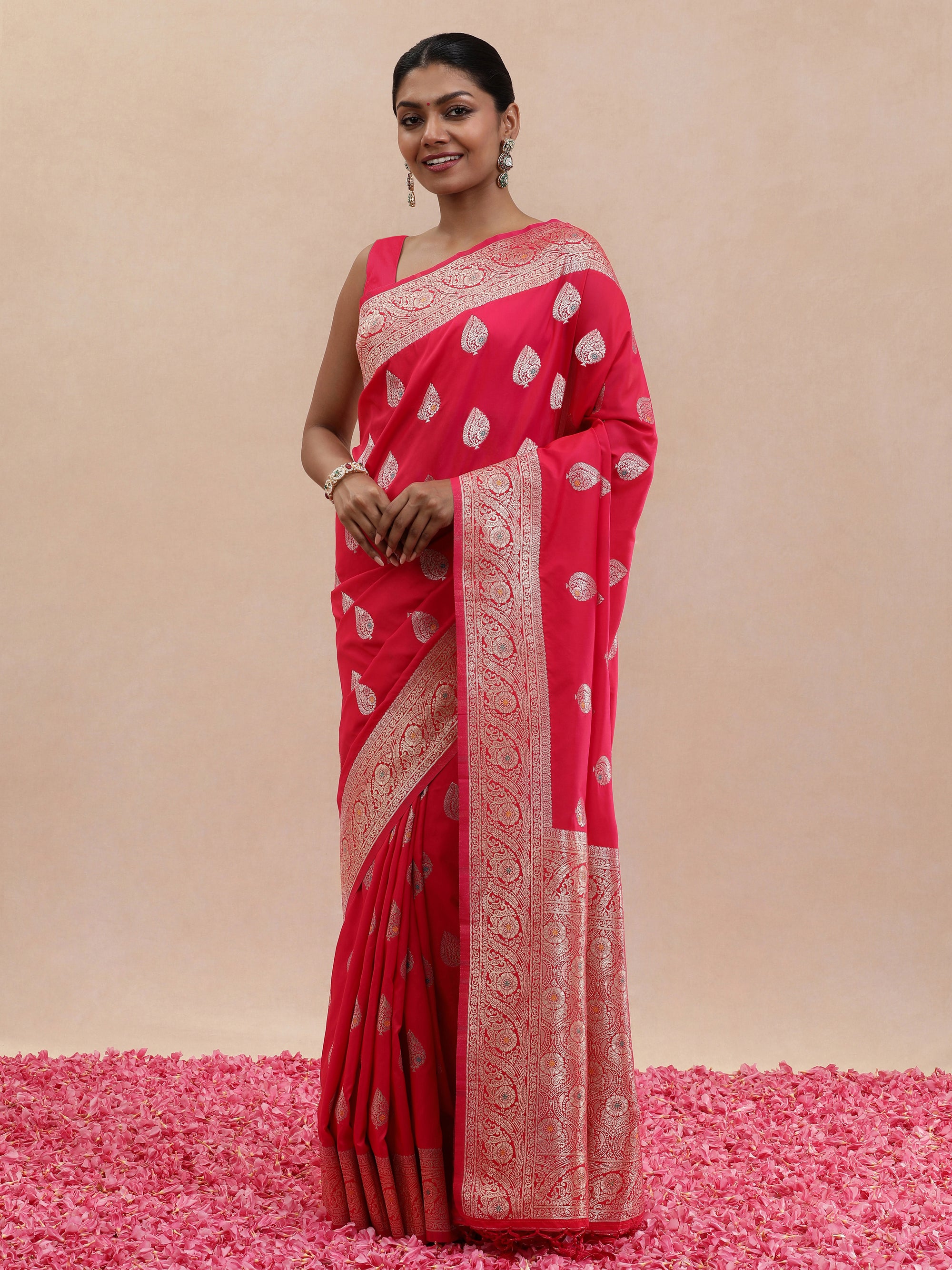 Mannat - Rani Pink