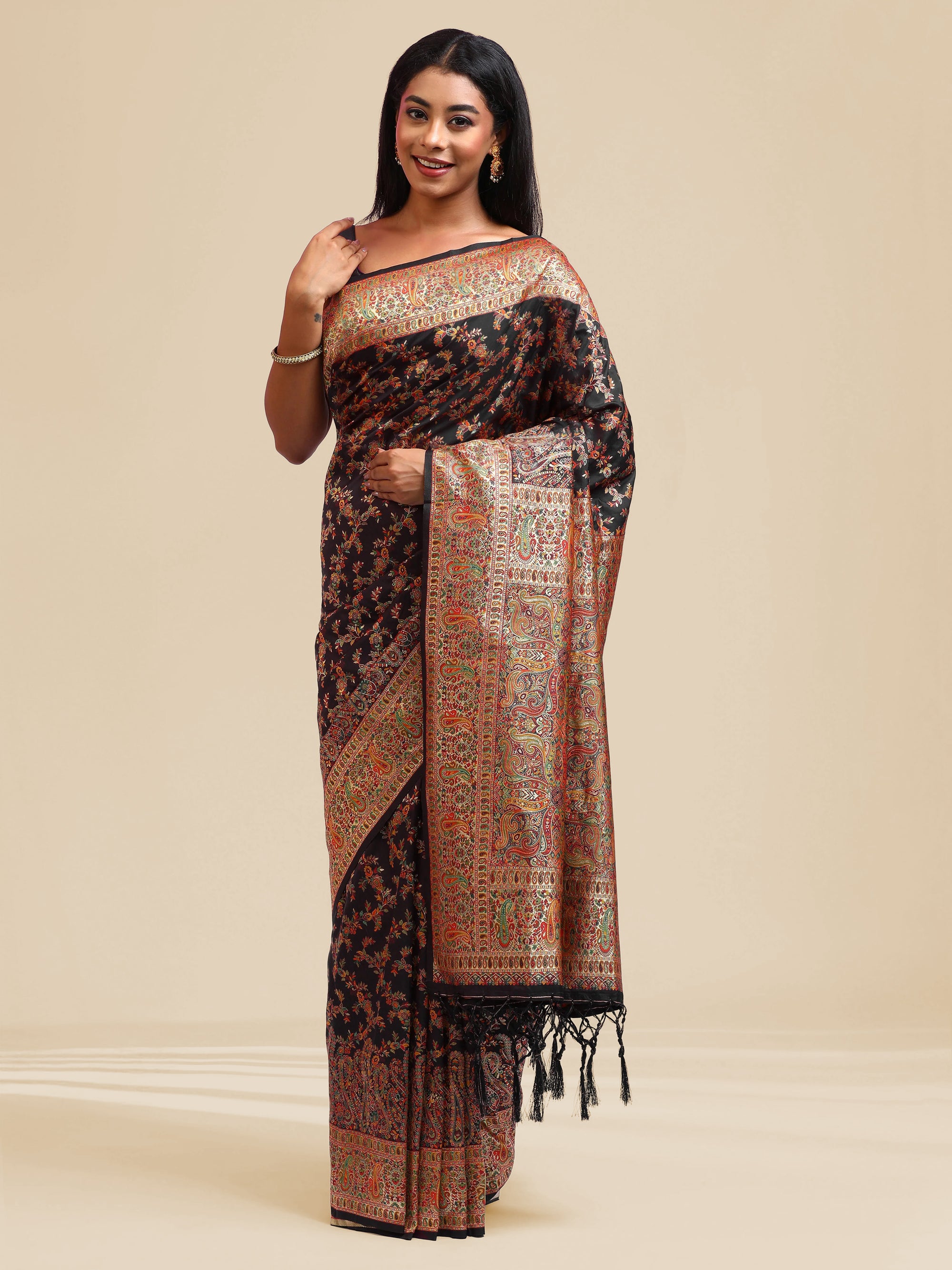 Muhurat - Black