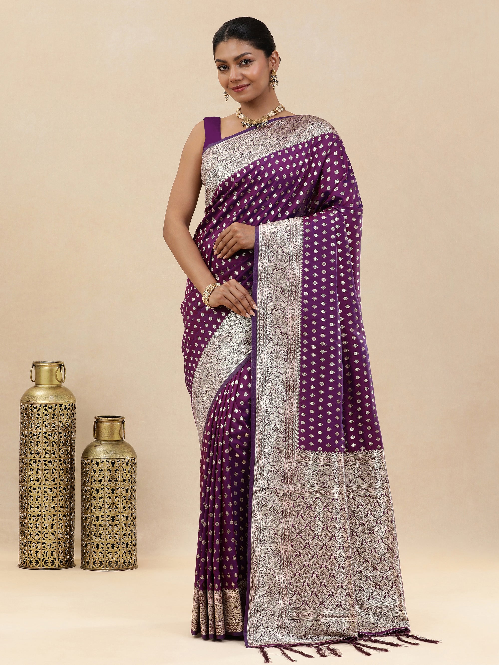 Saavan - Purple