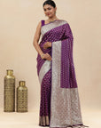 Saavan - Purple