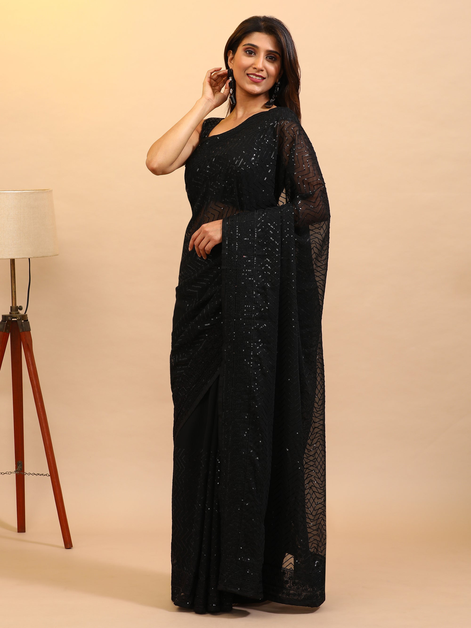 All That Glitters - Black
