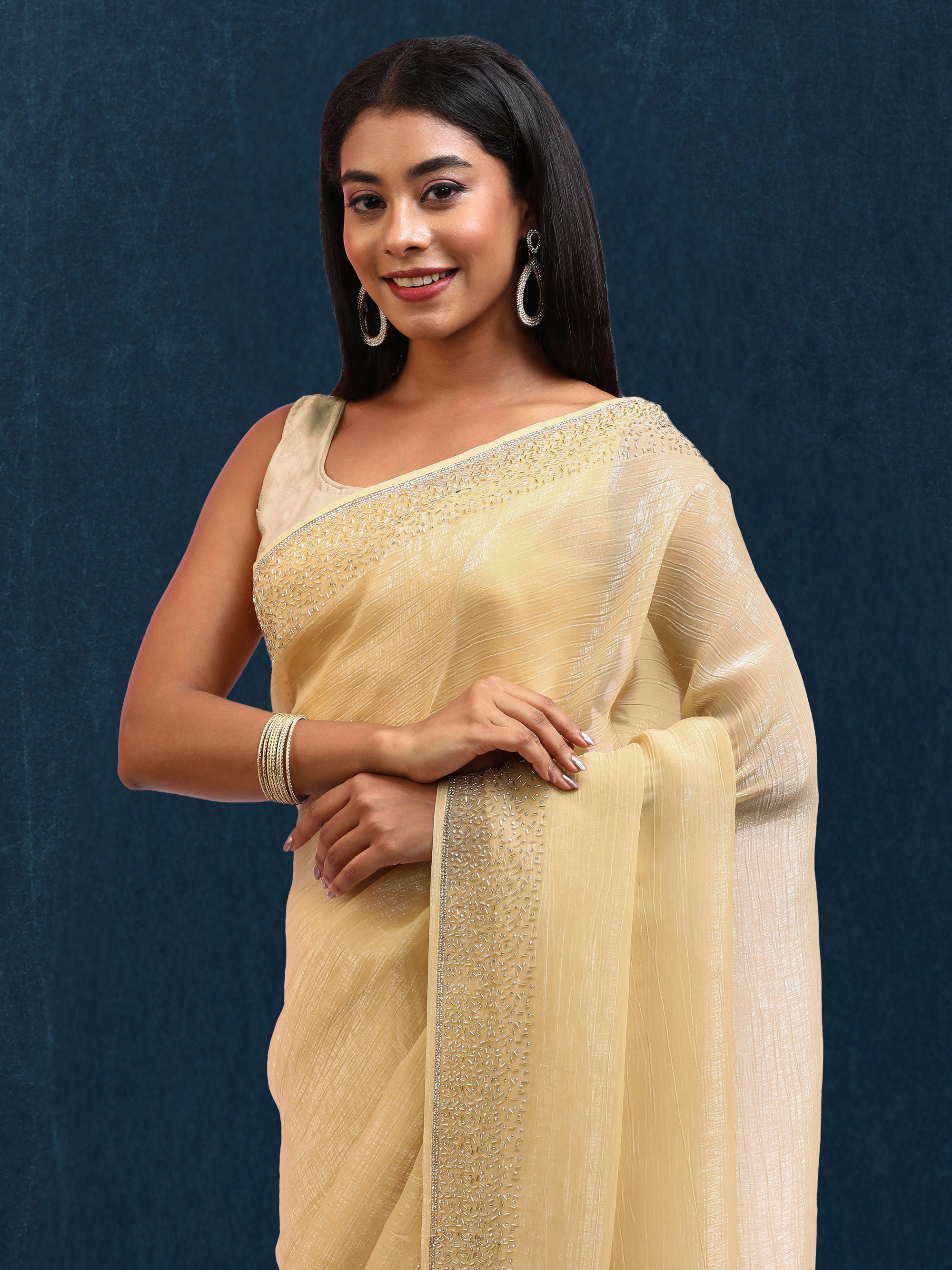 Constellations - Sandalwood Yellow