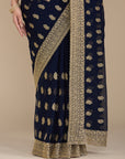 Prisha - Navy Blue