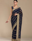 Prisha - Navy Blue