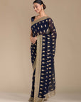 Prisha - Navy Blue