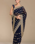 Prisha - Navy Blue