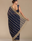 Prisha - Navy Blue