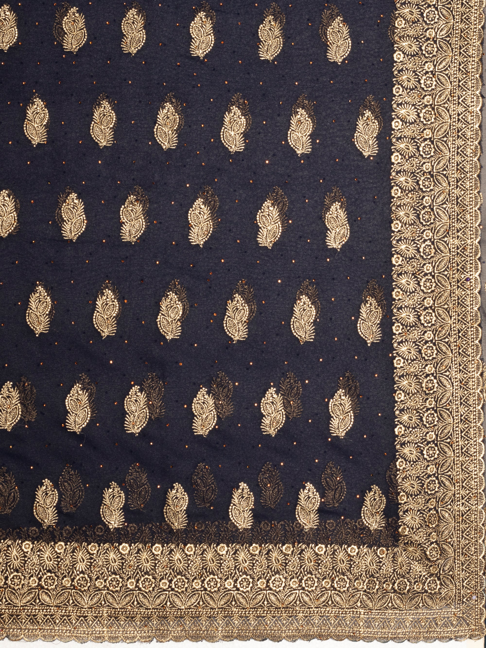 Prisha - Navy Blue