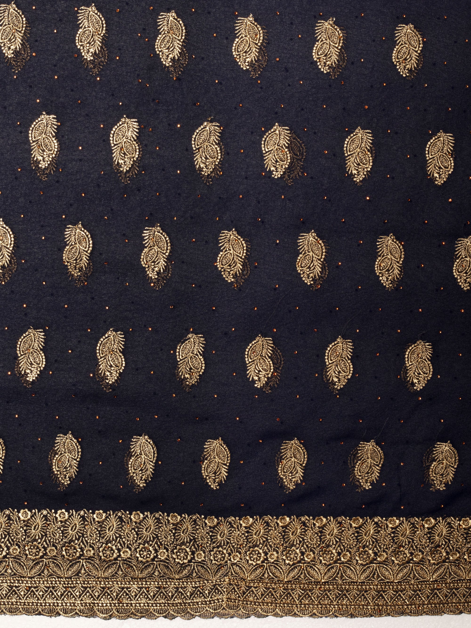 Prisha - Navy Blue