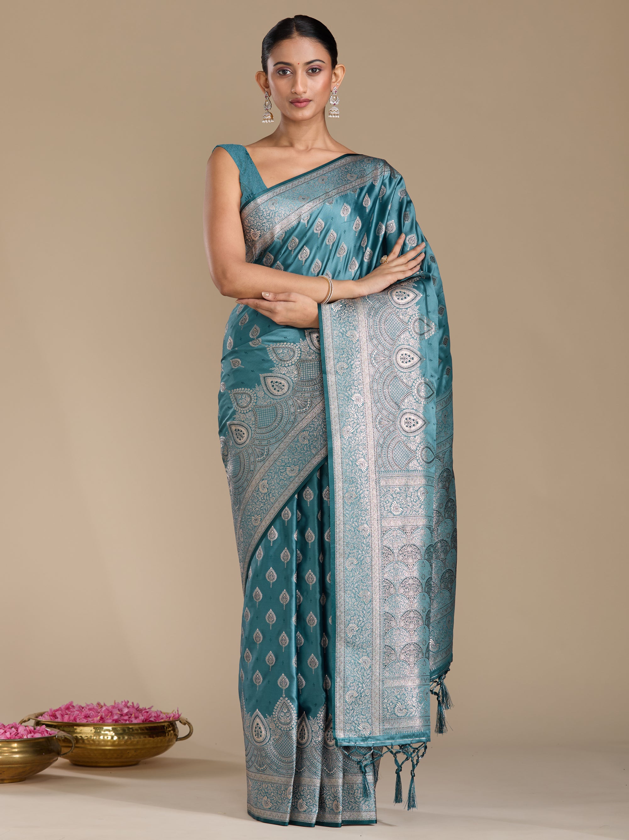 Kashish - Powder Blue