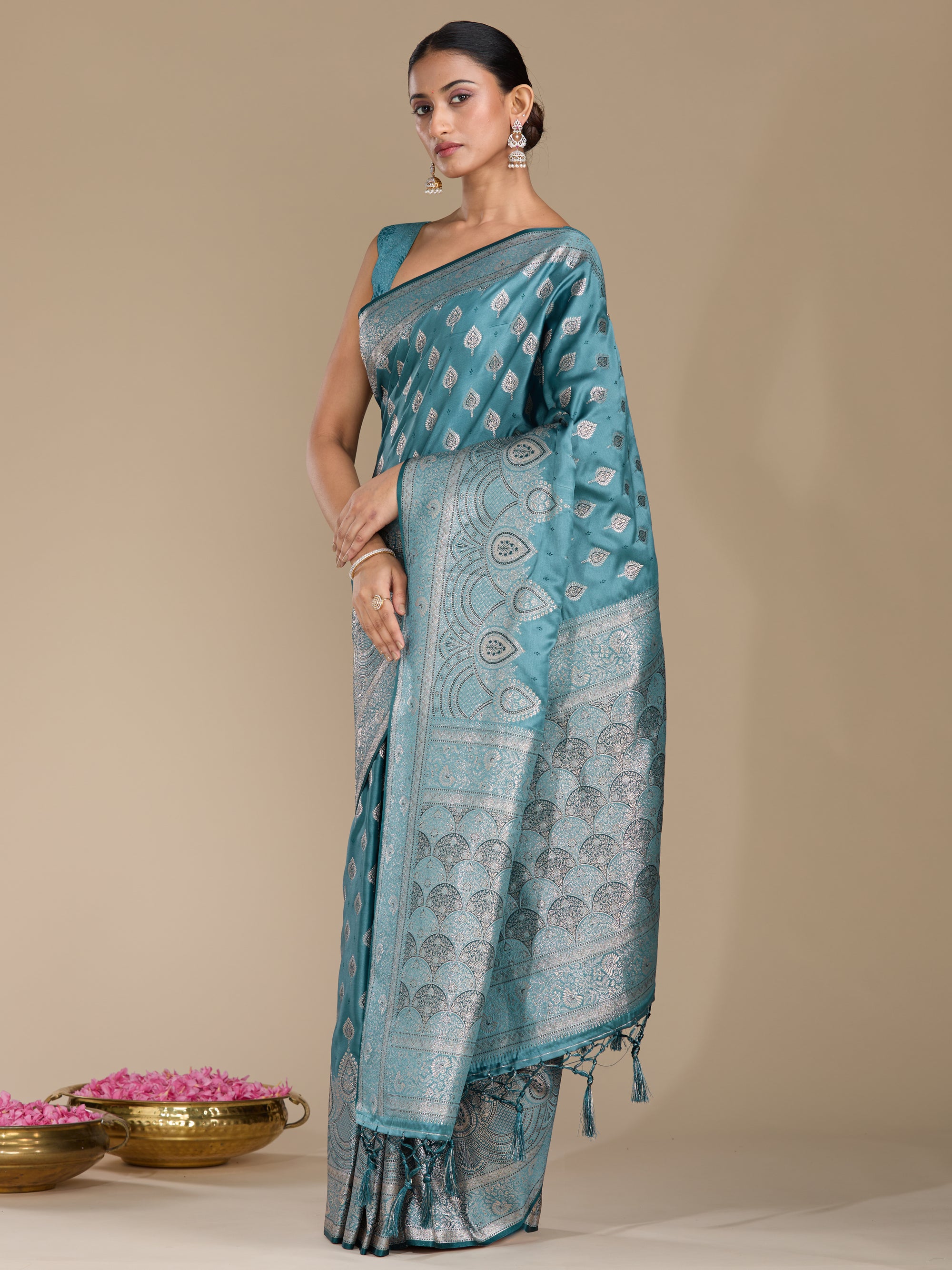 Kashish - Powder Blue