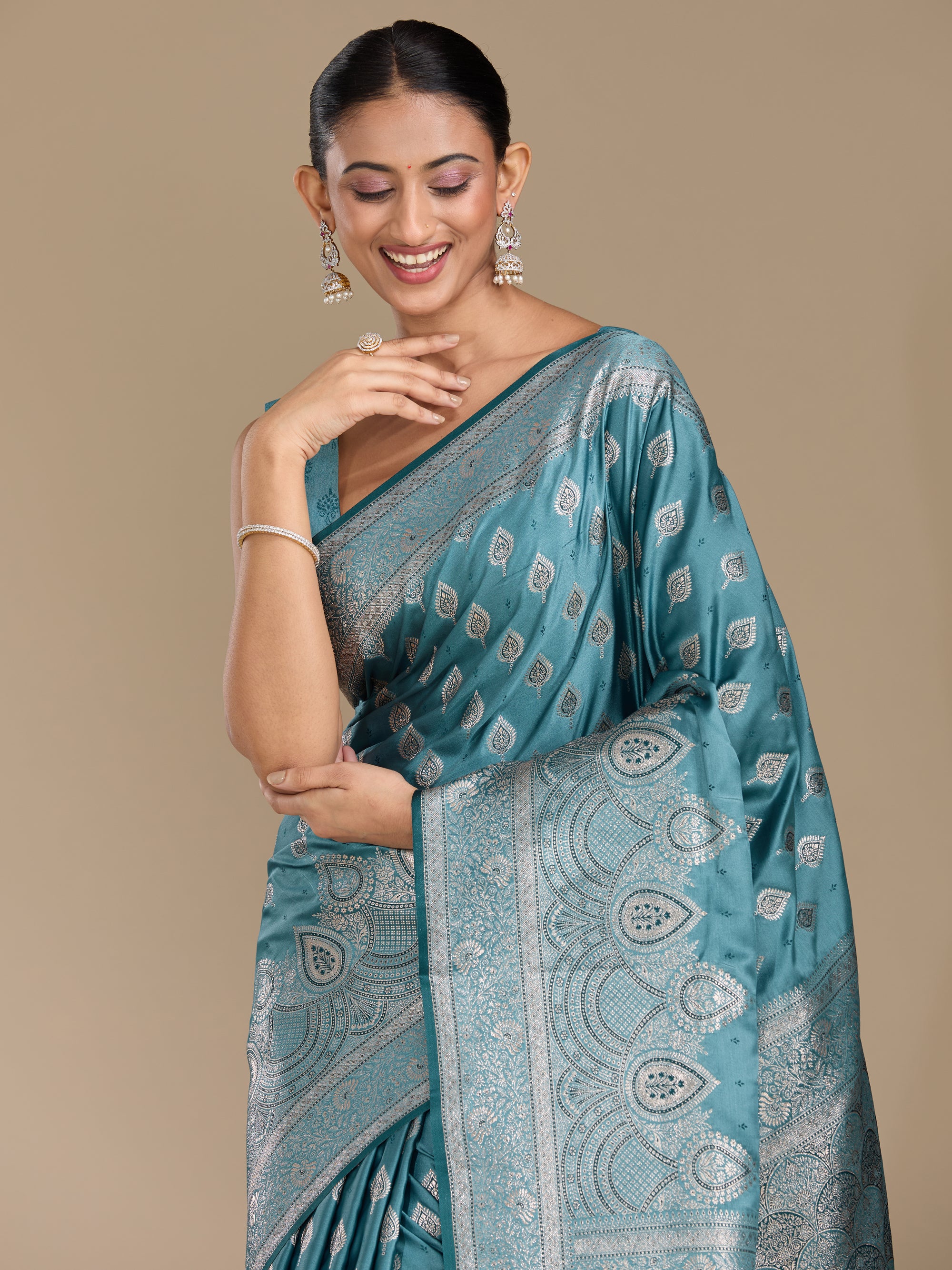 Kashish - Powder Blue