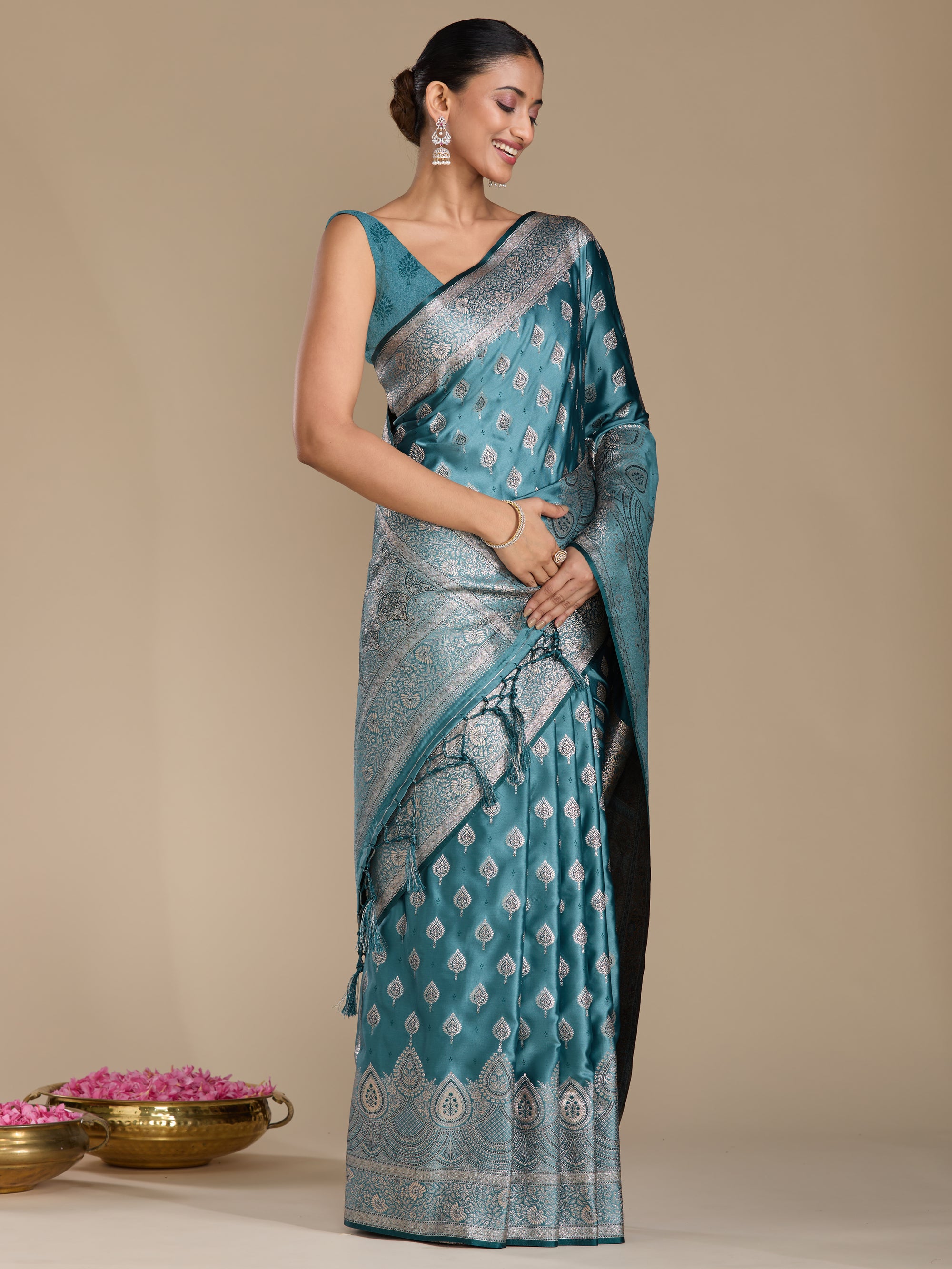 Kashish - Powder Blue