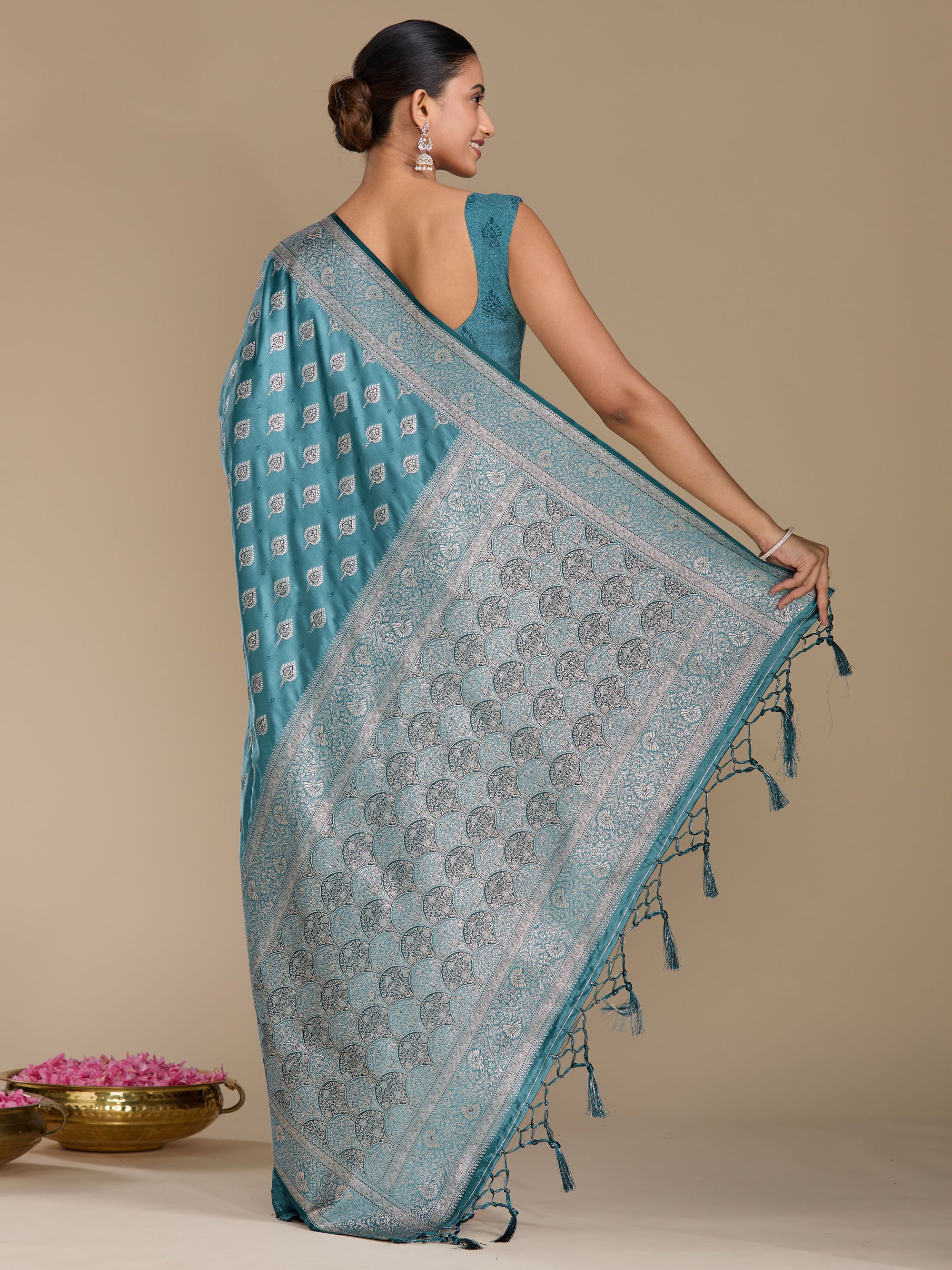 Kashish - Powder Blue