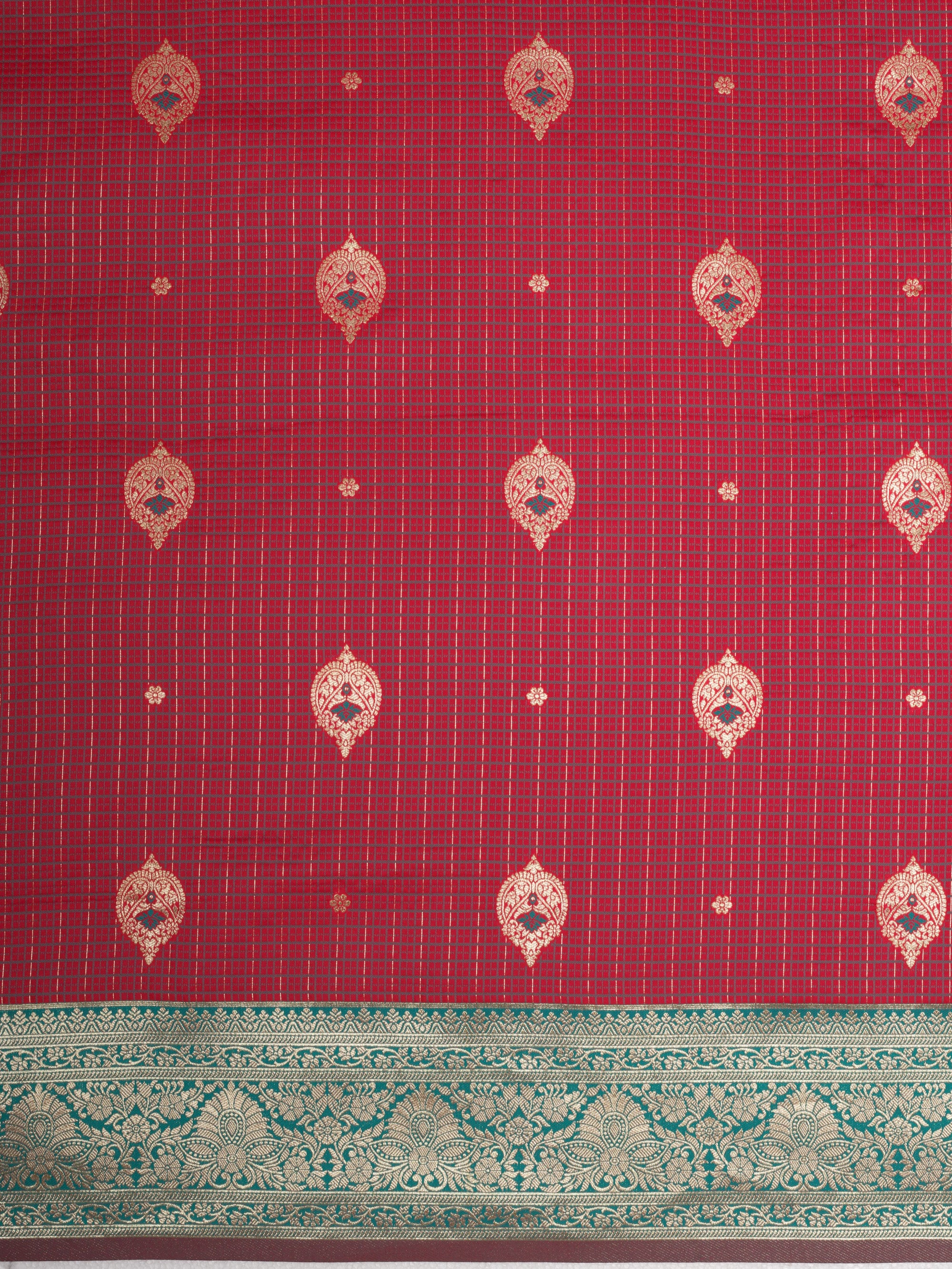 Yashika - Brick Red