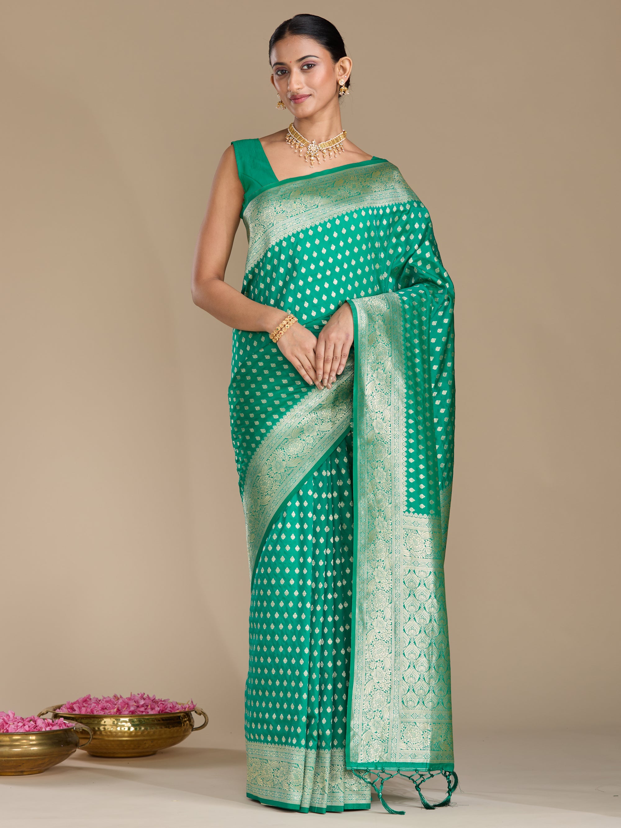 Saavan - Rama Green