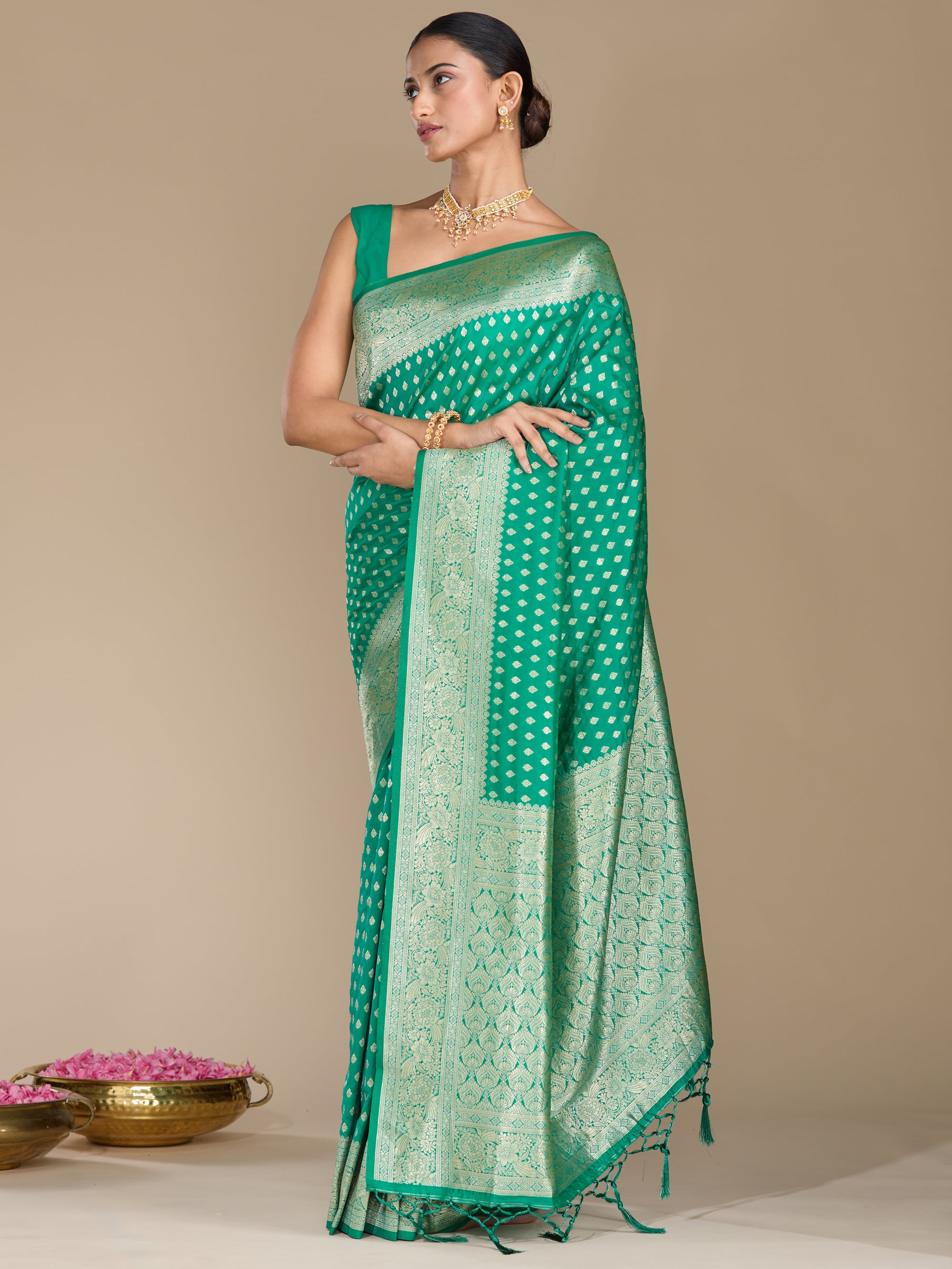 Saavan - Rama Green