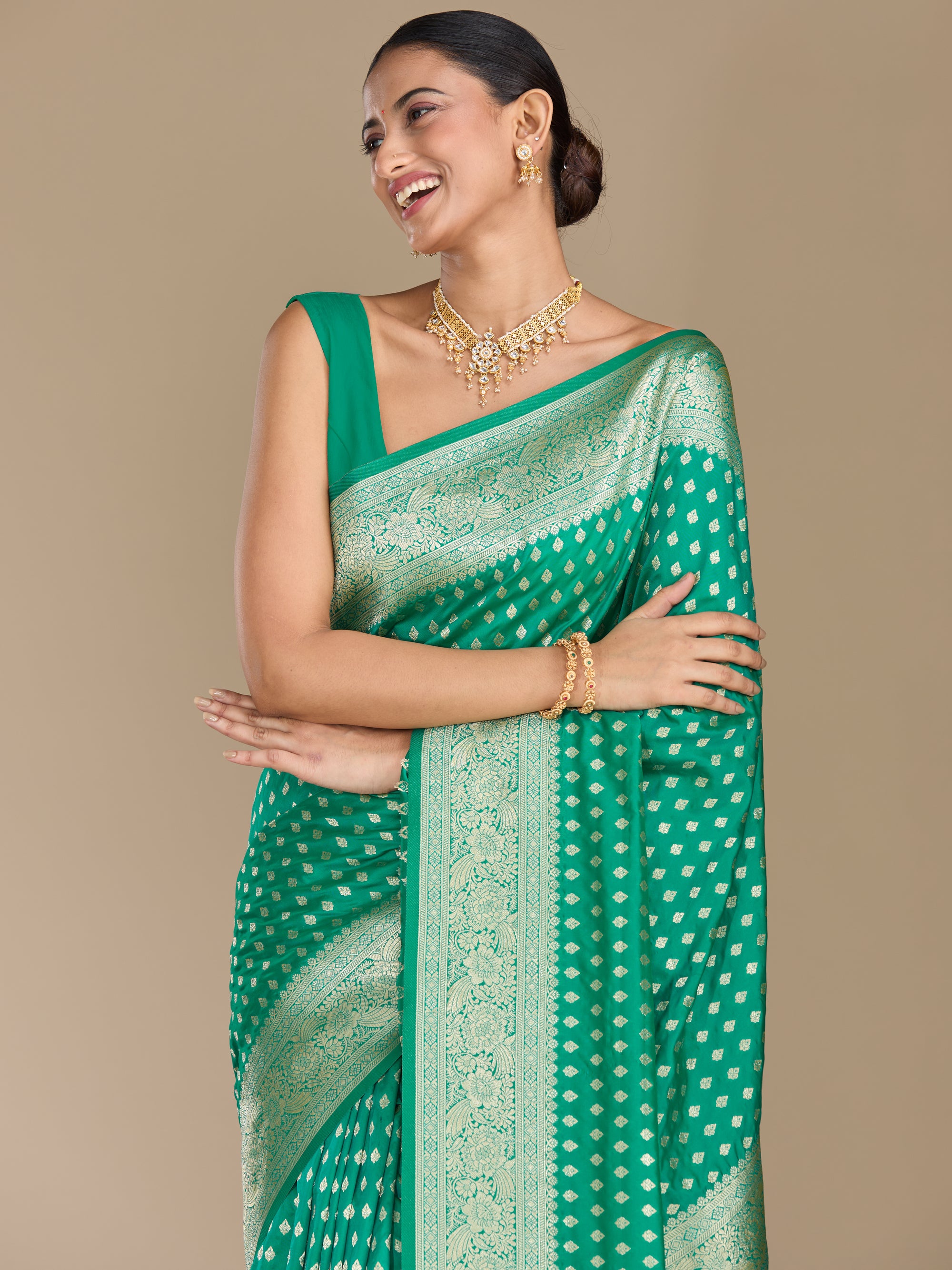 Saavan - Rama Green