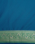 Yogita - Blue & Teal