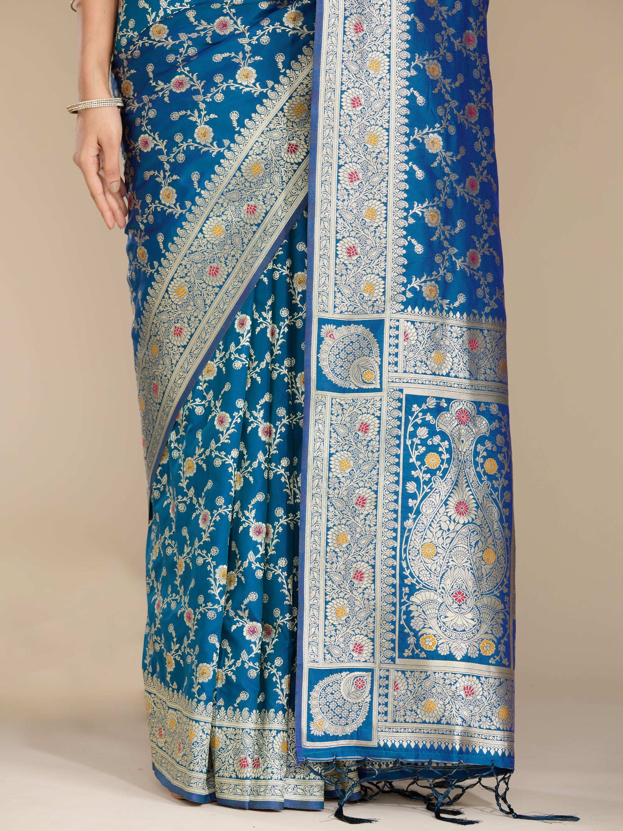 Tushita - Royal Blue