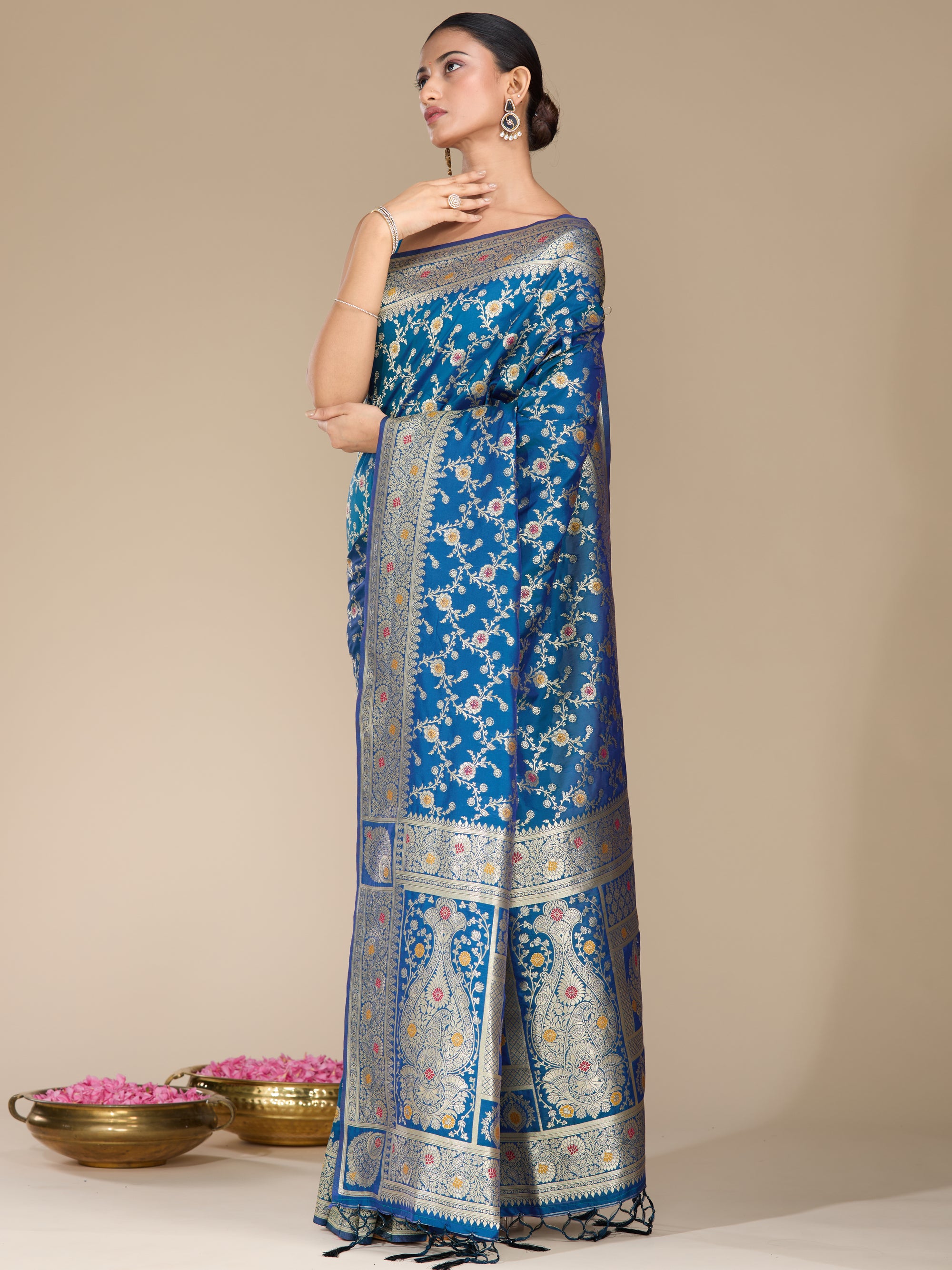 Tushita - Royal Blue