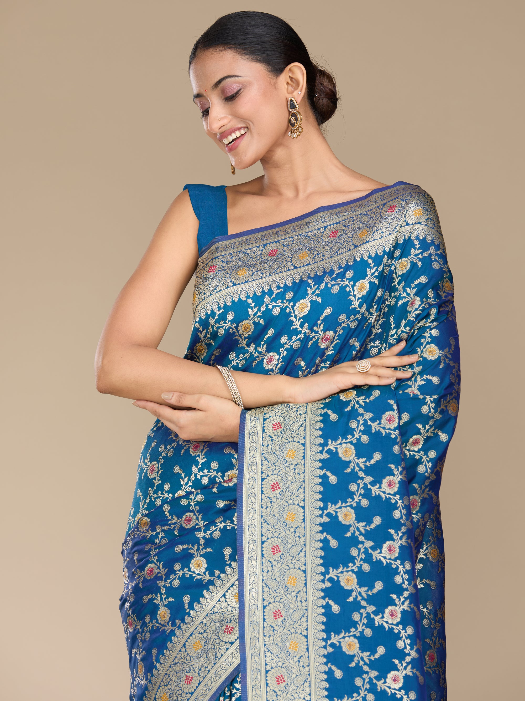 Tushita - Royal Blue