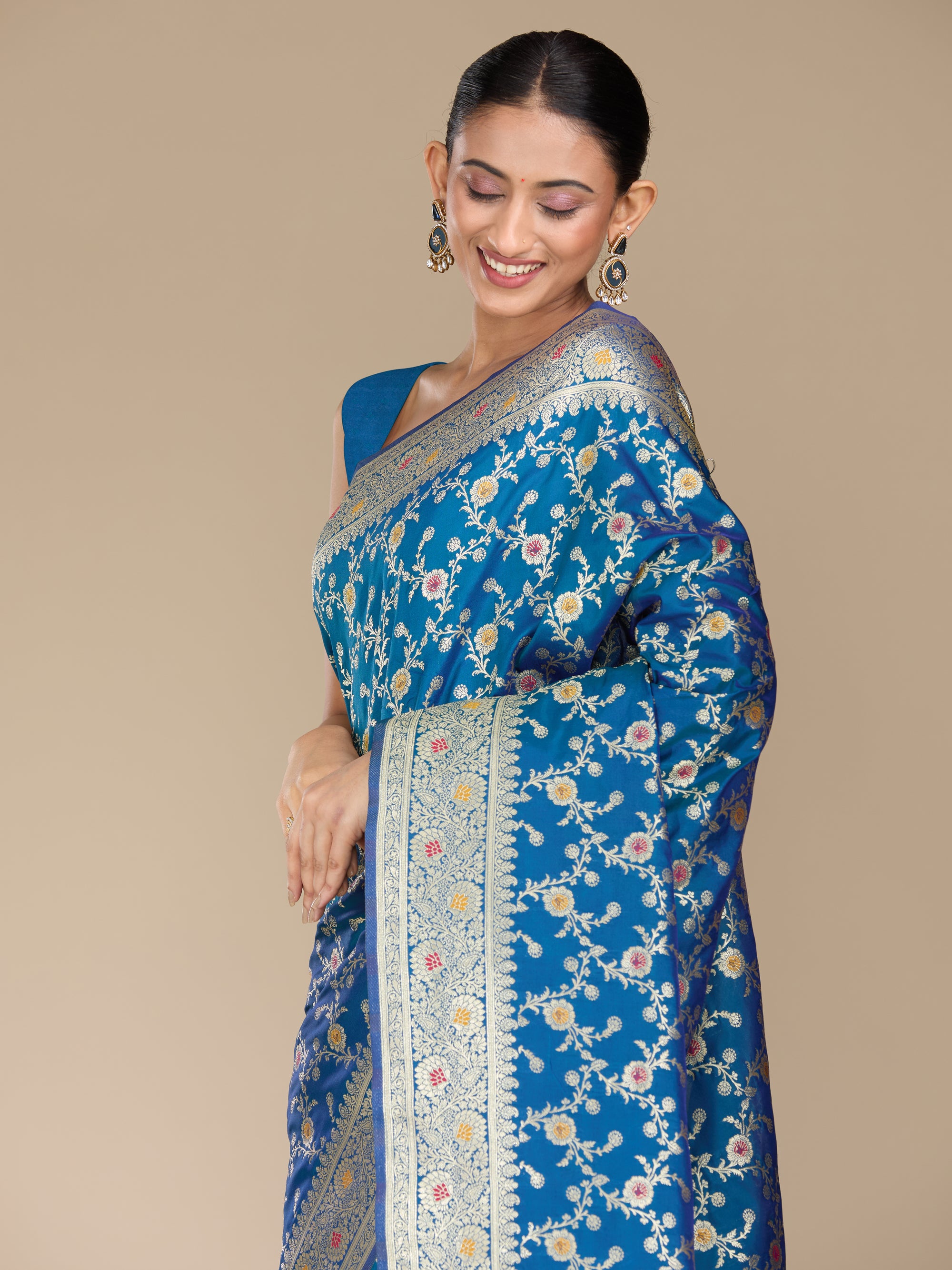 Tushita - Royal Blue