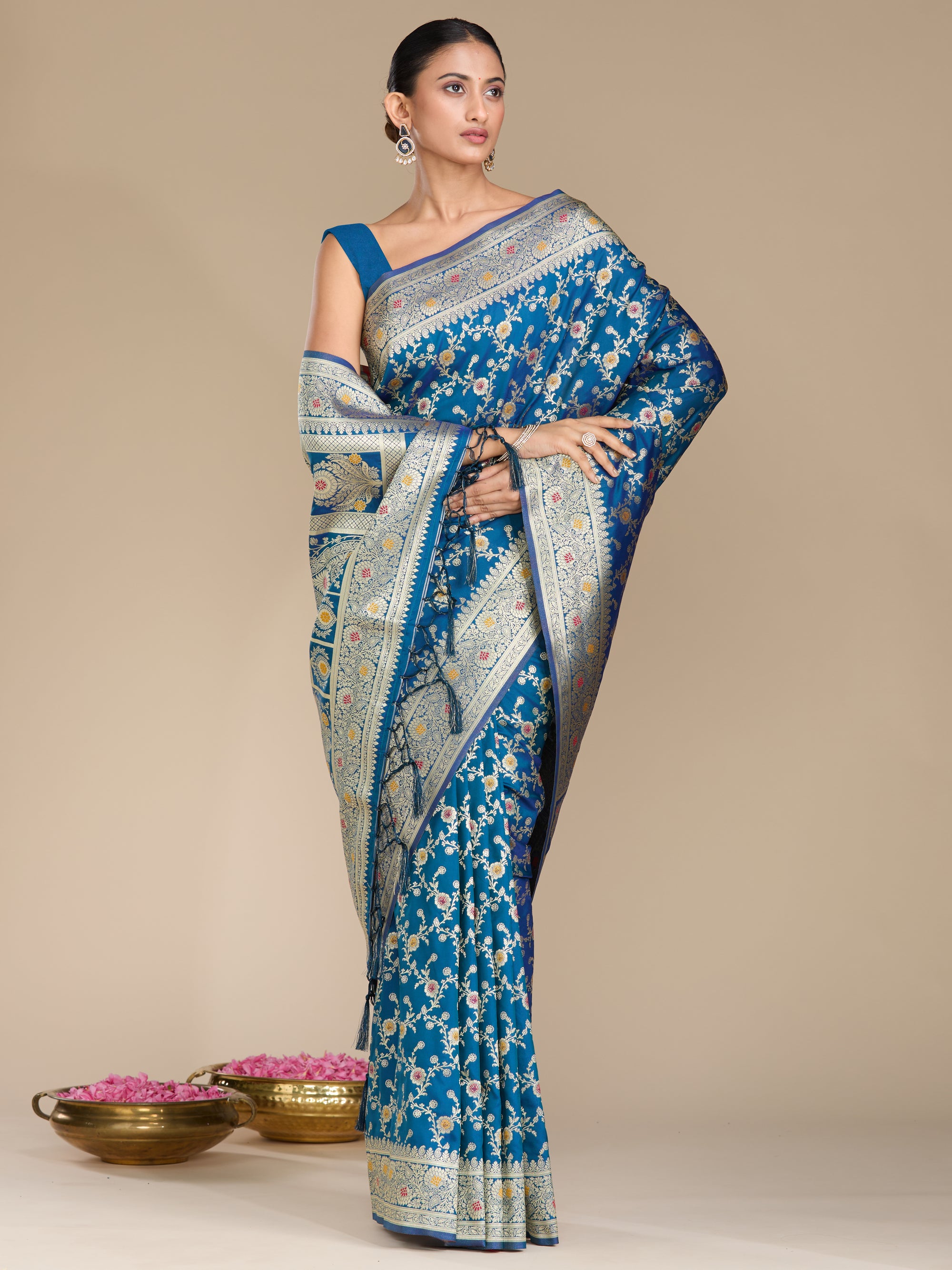 Tushita - Royal Blue