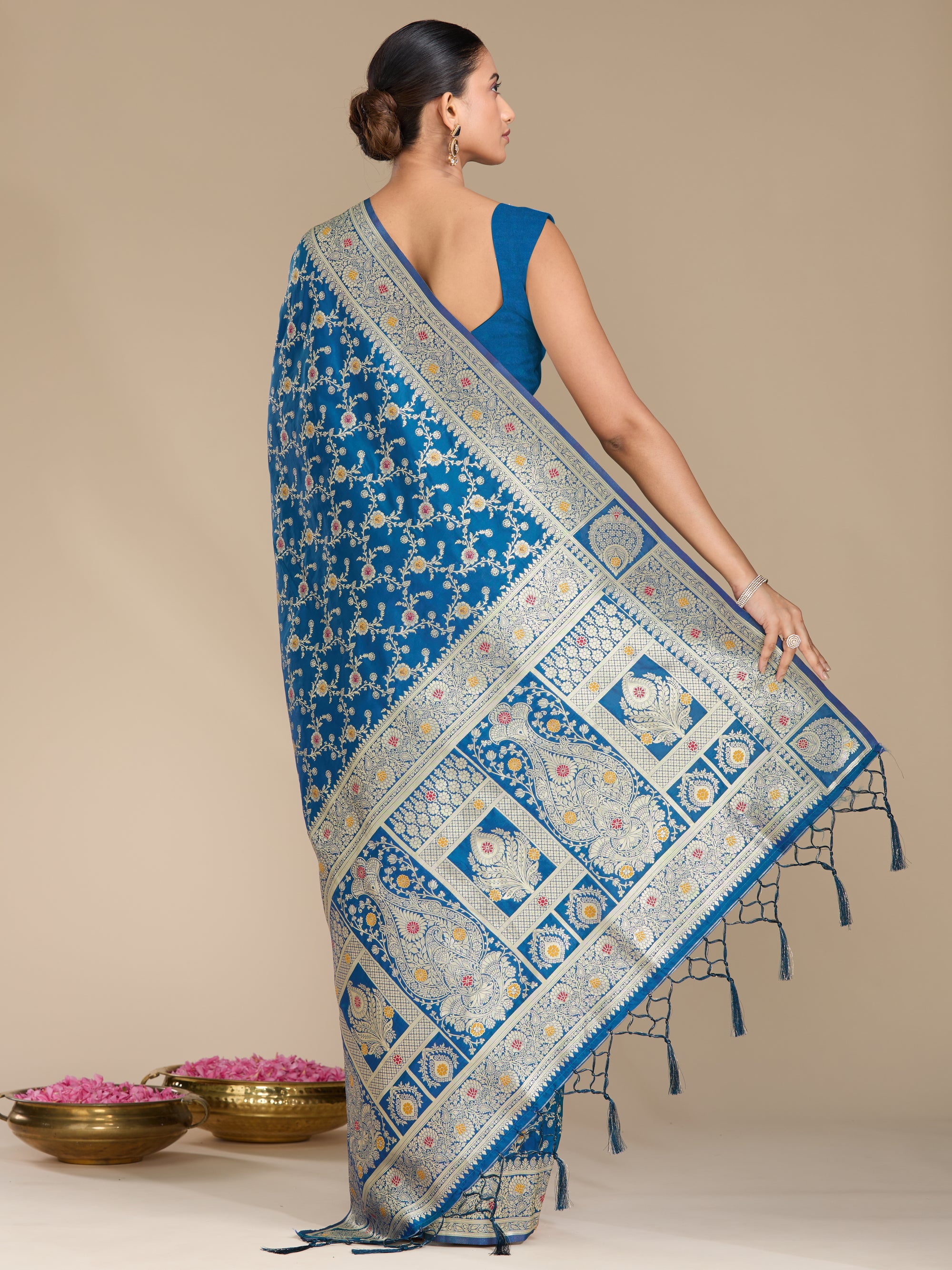 Tushita - Royal Blue