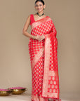 Queen Of Aravallis - Red