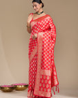 Queen Of Aravallis - Red