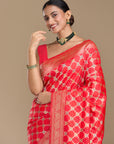 Queen Of Aravallis - Red