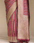 Anandita - Brick Red