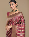 Anandita - Brick Red