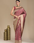 Anandita - Brick Red