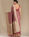 Anandita - Brick Red