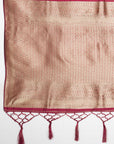 Anandita - Brick Red