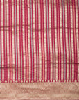 Anandita - Brick Red