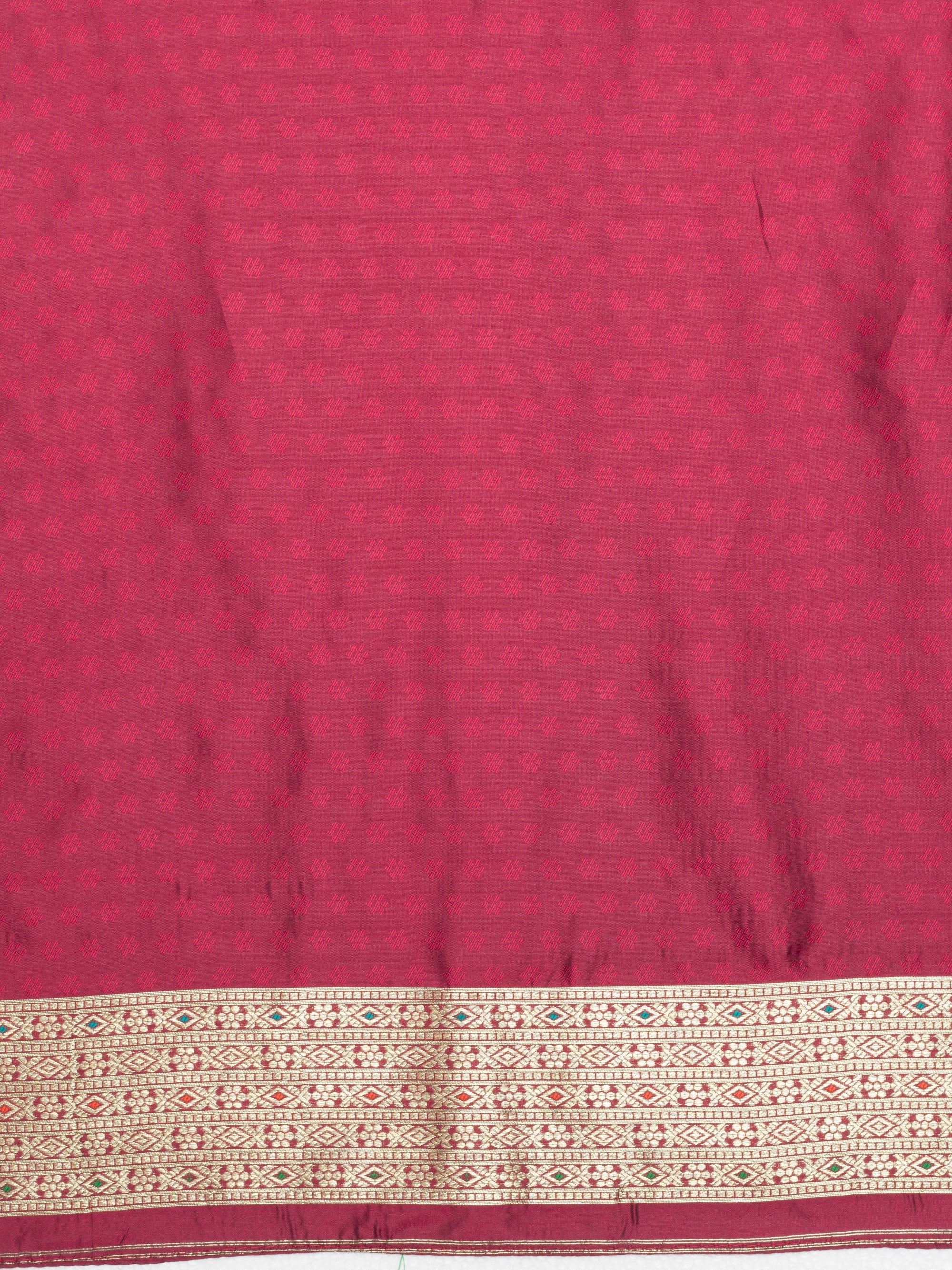 Anandita - Brick Red