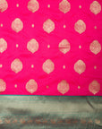 Mihira - Pink & Teal