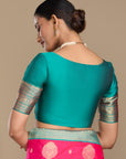 Mihira - Pink & Teal