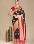 Mihira - Black & Red