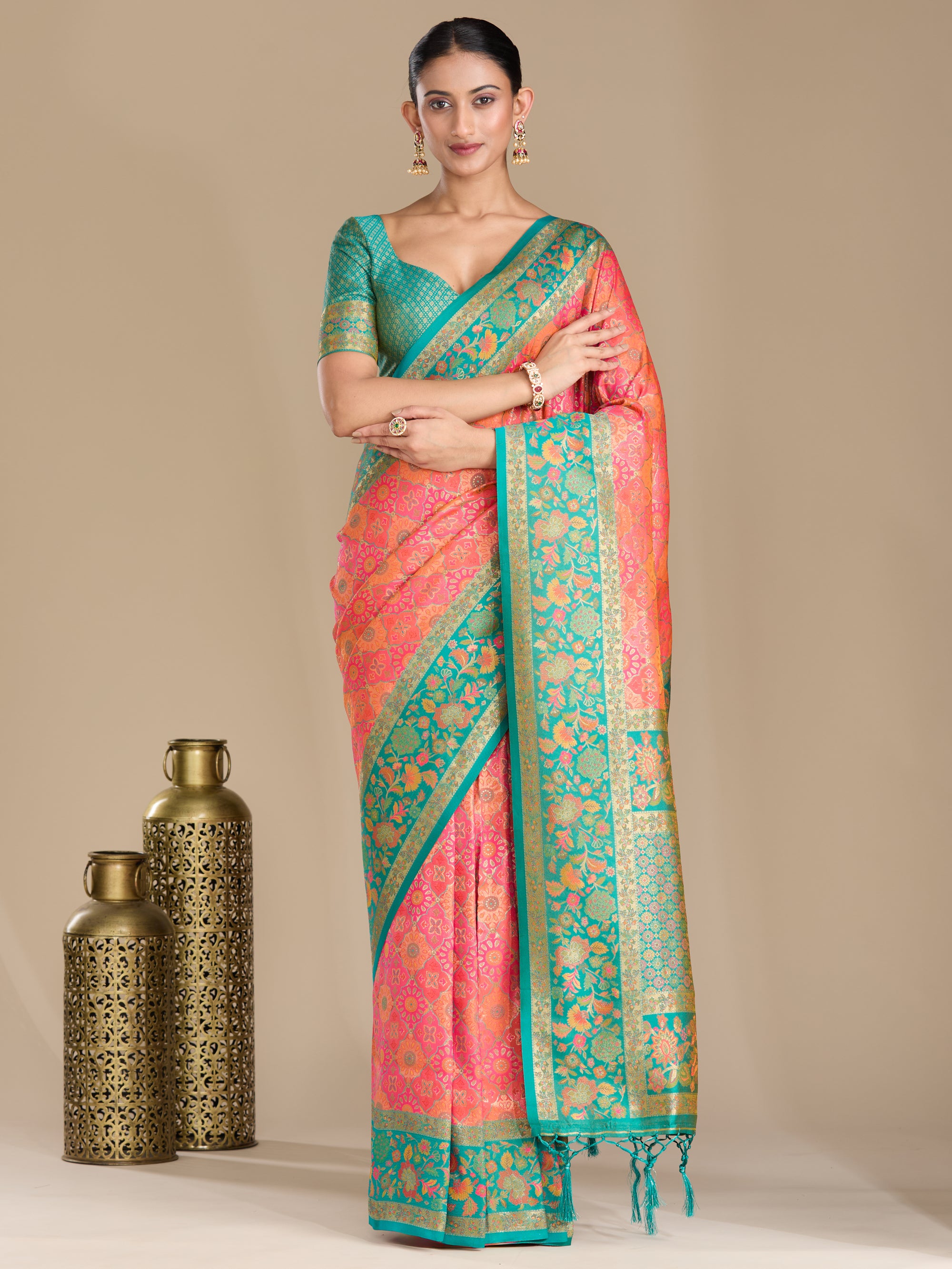 Imperial Hues - Blush Pink