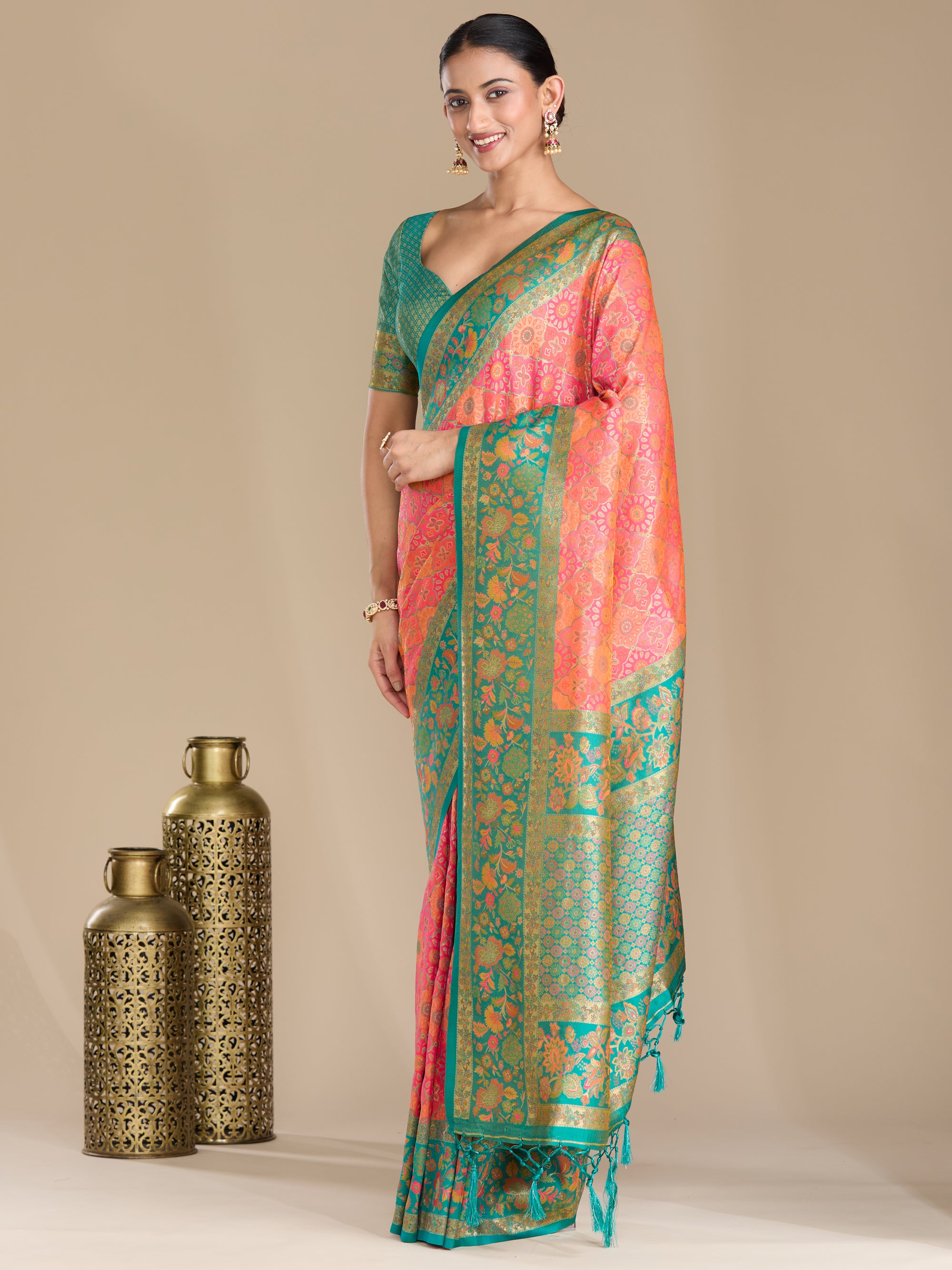Imperial Hues - Blush Pink