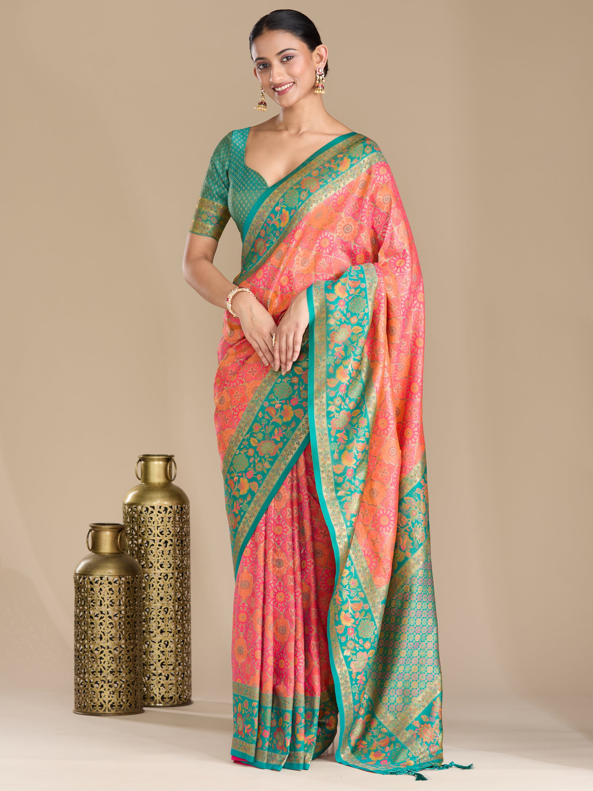 Imperial Hues - Blush Pink
