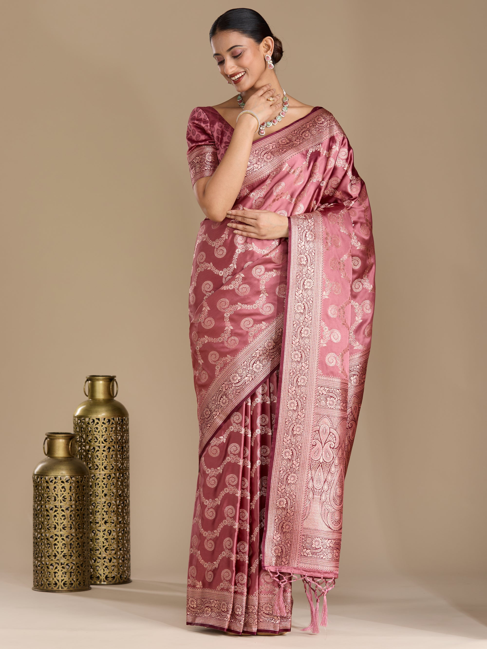 Purva - Mauve